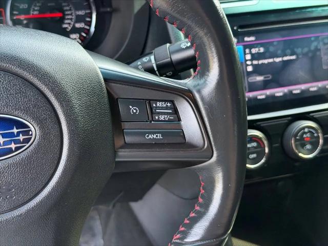 2019 Subaru WRX Limited