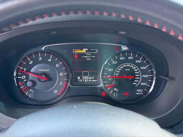 2019 Subaru WRX Limited