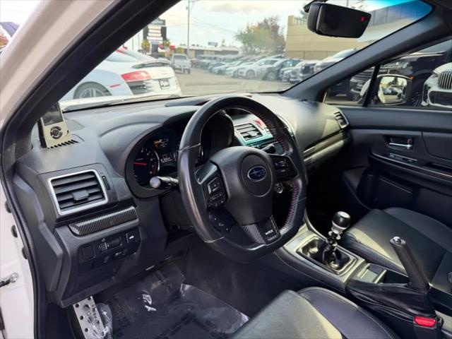 2019 Subaru WRX Limited