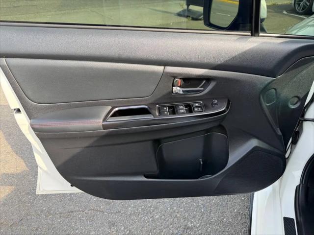 2019 Subaru WRX Limited