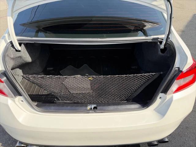 2019 Subaru WRX Limited