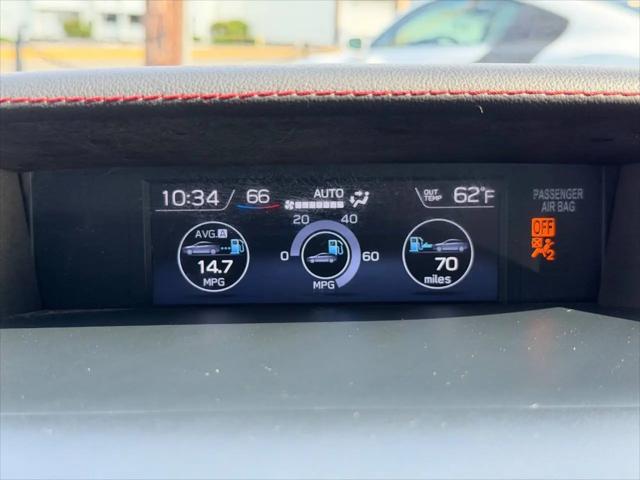 2019 Subaru WRX Limited