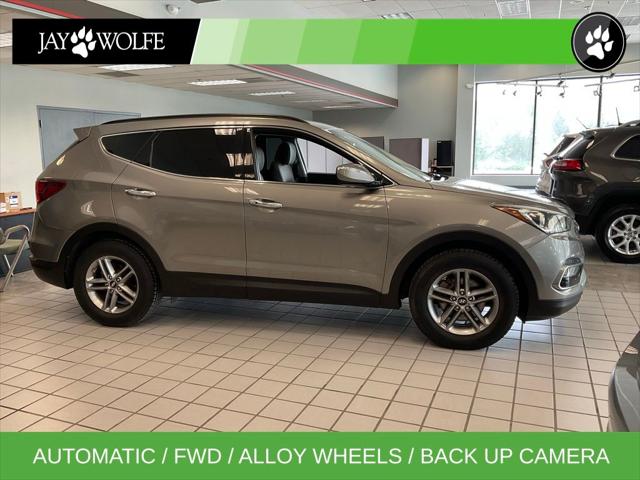 2017 Hyundai Santa Fe Sport 2.4L for sale in Kansas City, MO