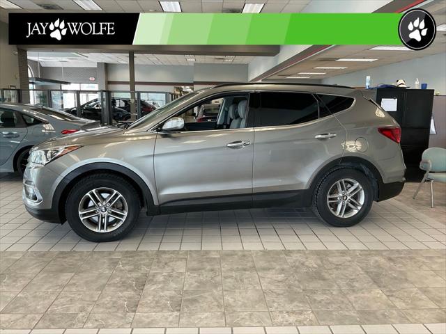 2017 Hyundai Santa Fe Sport 2.4L