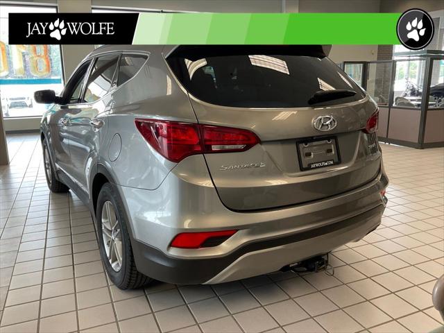 2017 Hyundai Santa Fe Sport 2.4L