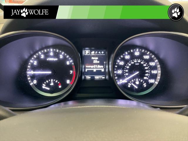 2017 Hyundai Santa Fe Sport 2.4L