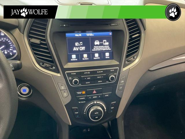 2017 Hyundai Santa Fe Sport 2.4L