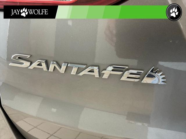 2017 Hyundai Santa Fe Sport 2.4L