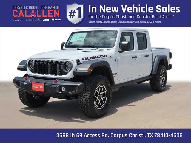 2026 Jeep Gladiator Rubicon for sale in Corpus Christi, TX