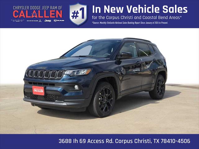 2026 Jeep Compass Latitude Altitude for sale in Corpus Christi, TX