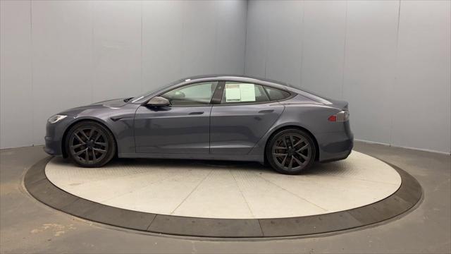 2022 Tesla Model S Dual Motor All-Wheel Drive