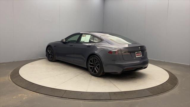 2022 Tesla Model S Dual Motor All-Wheel Drive