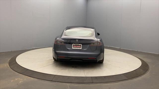 2022 Tesla Model S Dual Motor All-Wheel Drive