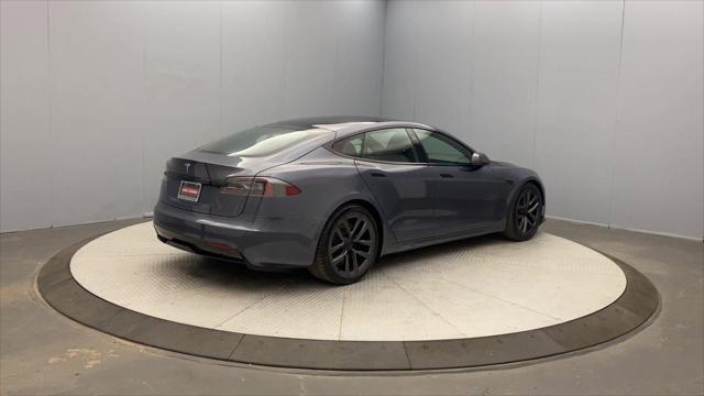 2022 Tesla Model S Dual Motor All-Wheel Drive