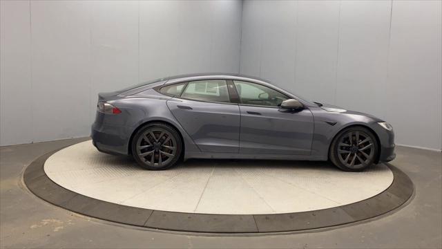 2022 Tesla Model S Dual Motor All-Wheel Drive