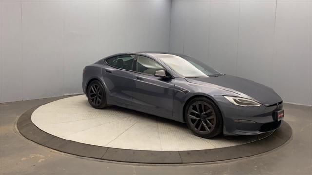 2022 Tesla Model S Dual Motor All-Wheel Drive