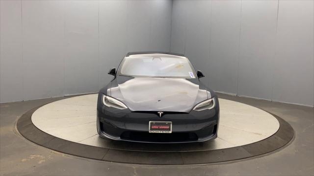 2022 Tesla Model S Dual Motor All-Wheel Drive