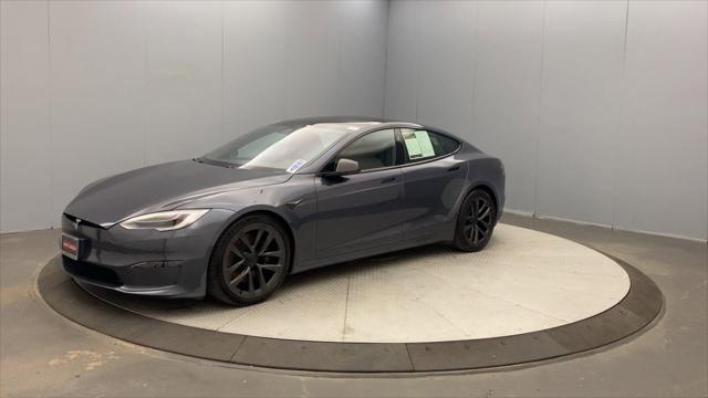 2022 Tesla Model S Dual Motor All-Wheel Drive