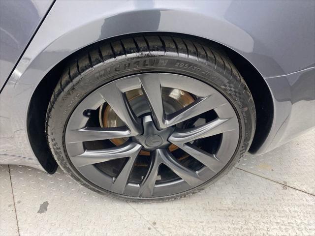 2022 Tesla Model S Dual Motor All-Wheel Drive