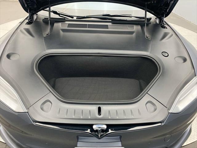 2022 Tesla Model S Dual Motor All-Wheel Drive