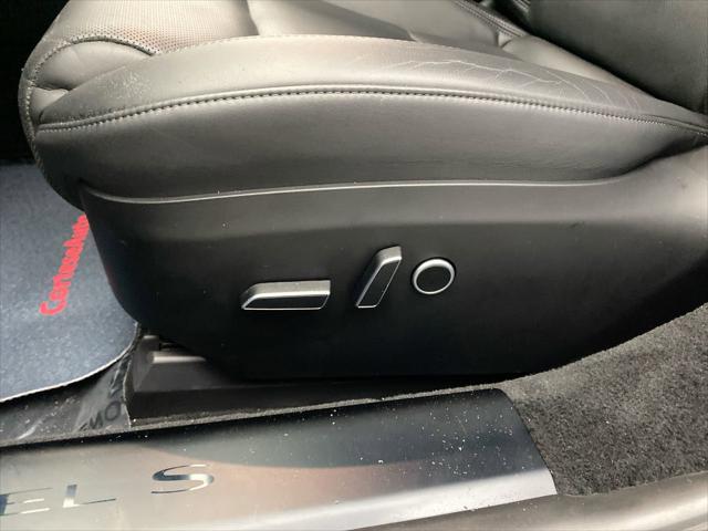 2022 Tesla Model S Dual Motor All-Wheel Drive