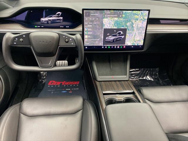 2022 Tesla Model S Dual Motor All-Wheel Drive