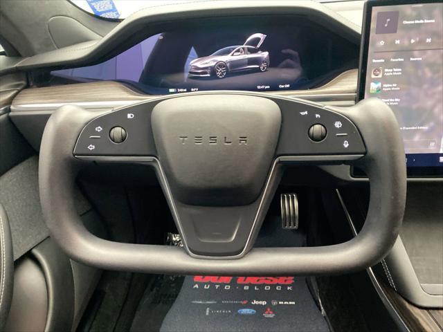 2022 Tesla Model S Dual Motor All-Wheel Drive