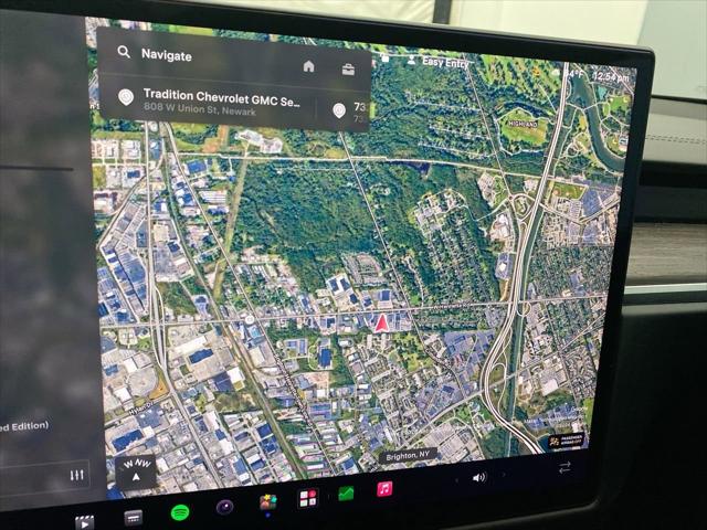 2022 Tesla Model S Dual Motor All-Wheel Drive