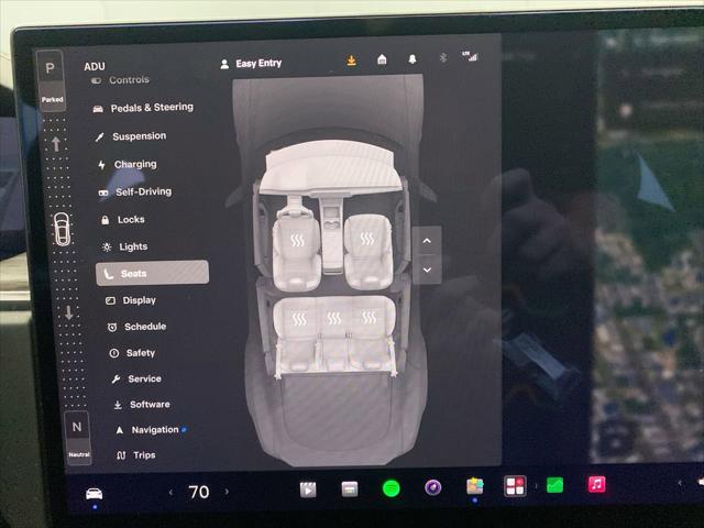 2022 Tesla Model S Dual Motor All-Wheel Drive