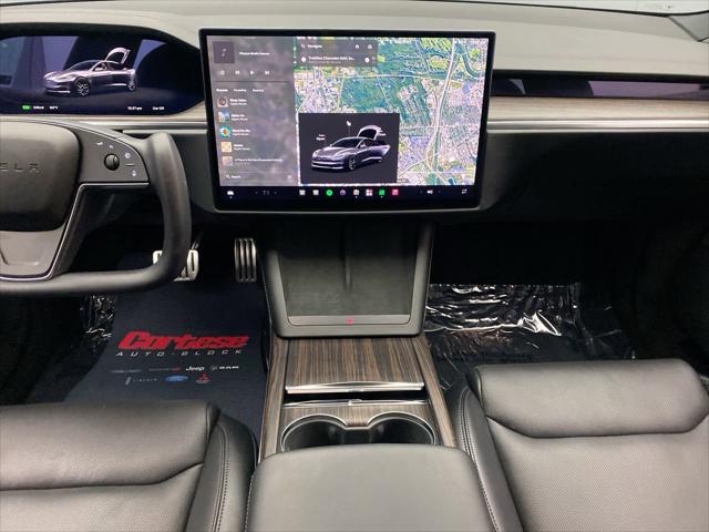2022 Tesla Model S Dual Motor All-Wheel Drive