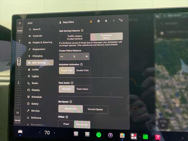 2022 Tesla Model S Dual Motor All-Wheel Drive