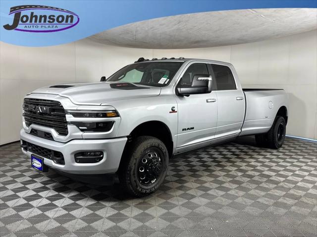 2026 Ram 3500 Laramie Crew Cab 4x4 8' Box for sale in Brighton, CO