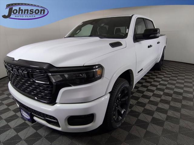 2026 Ram 1500 Big Horn Crew Cab 4x4 6'4" Box for sale in Brighton, CO