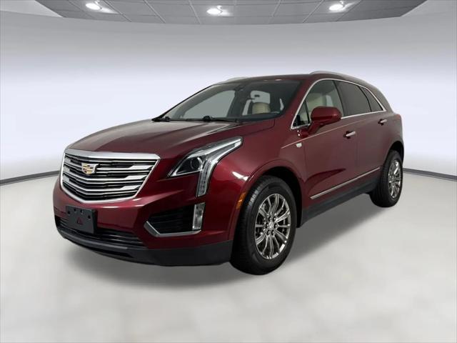 2017 Cadillac XT5 Luxury for sale in Greenville, SC