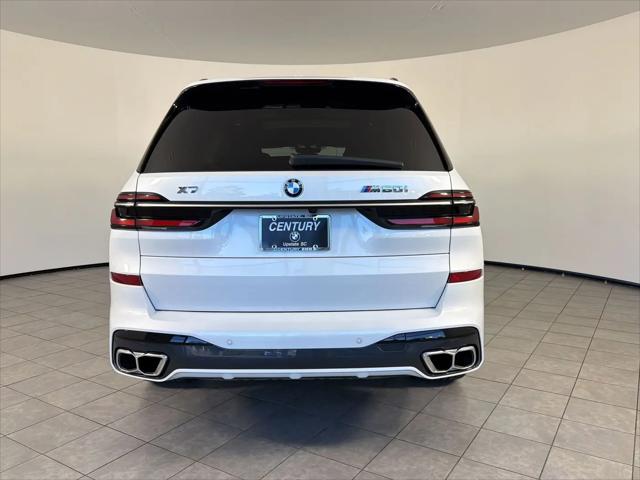 2025 BMW X7 M60i
