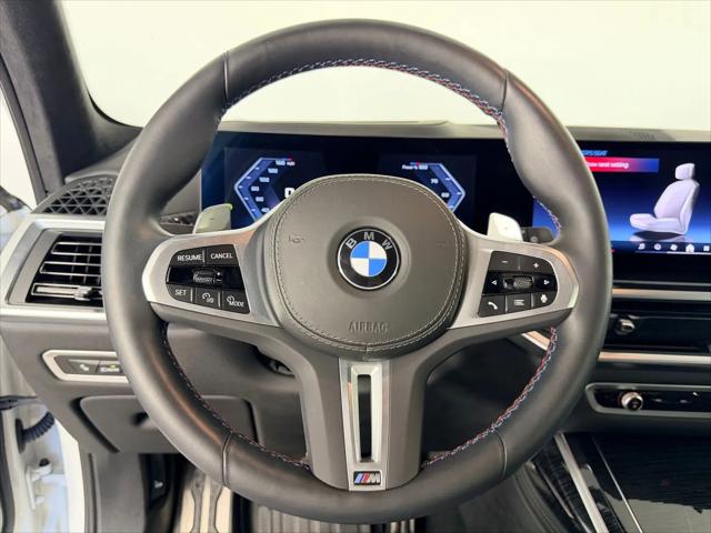 2025 BMW X7 M60i