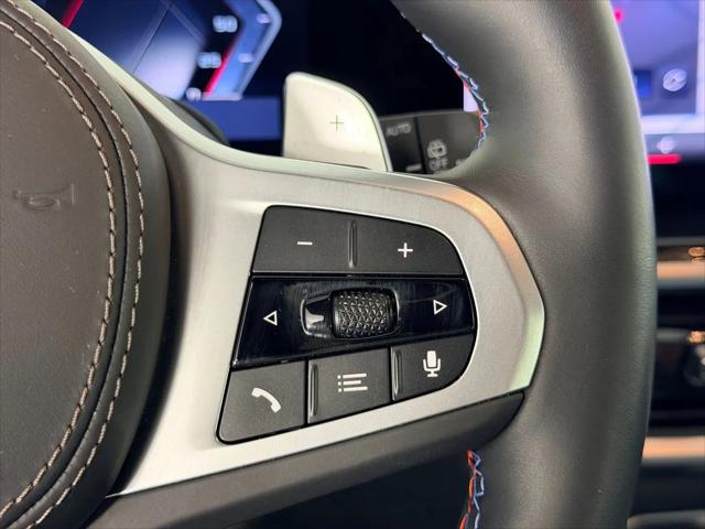 2025 BMW X7 M60i