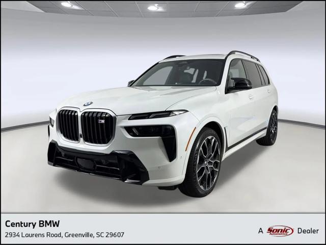 2025 BMW X7 M60i for sale in Greenville, SC