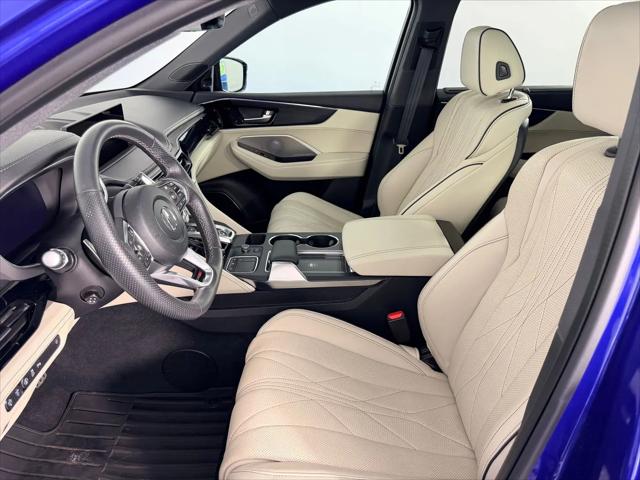 2024 Acura MDX Type S Advance Package