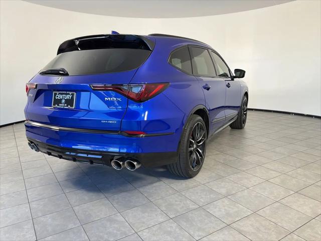 2024 Acura MDX Type S Advance Package