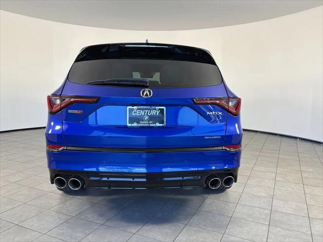 2024 Acura MDX Type S Advance Package
