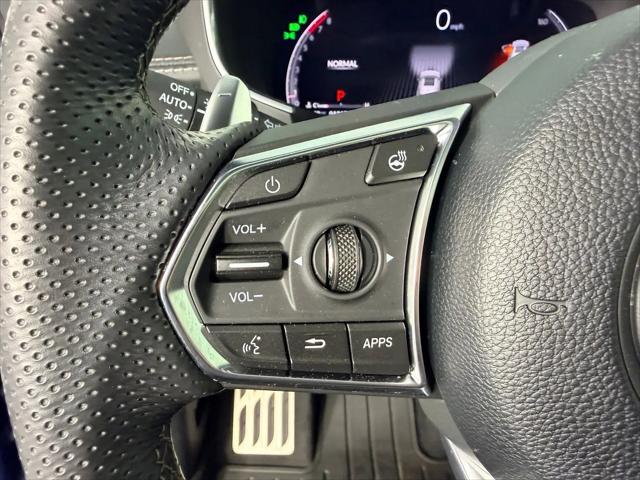 2024 Acura MDX Type S Advance Package