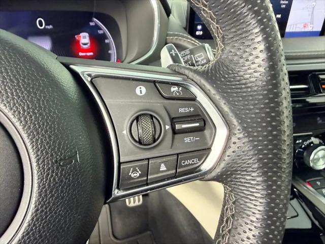 2024 Acura MDX Type S Advance Package