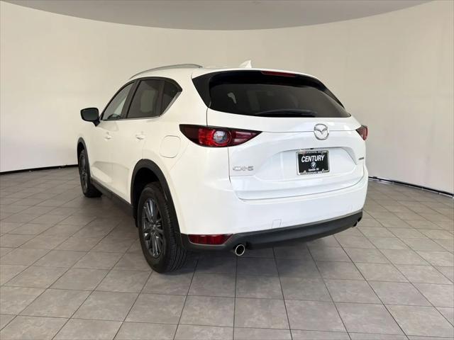 2020 Mazda CX-5 Touring