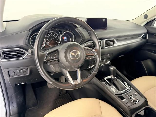 2020 Mazda CX-5 Touring