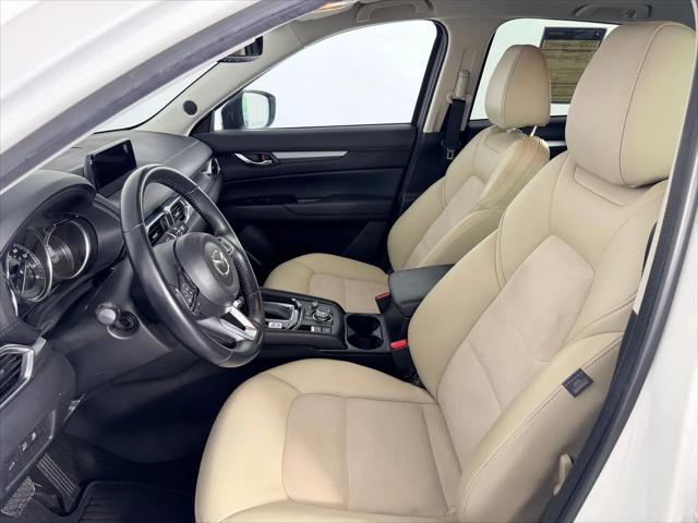 2020 Mazda CX-5 Touring