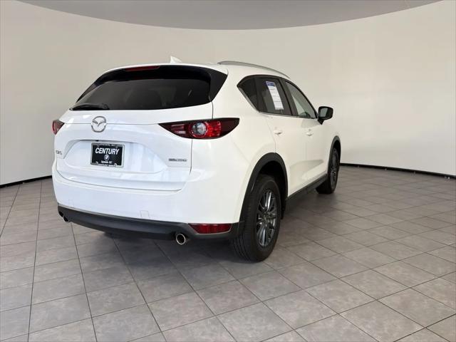 2020 Mazda CX-5 Touring