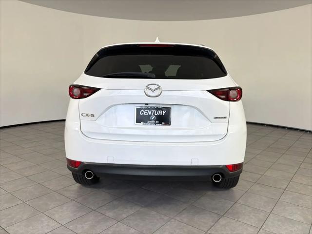 2020 Mazda CX-5 Touring