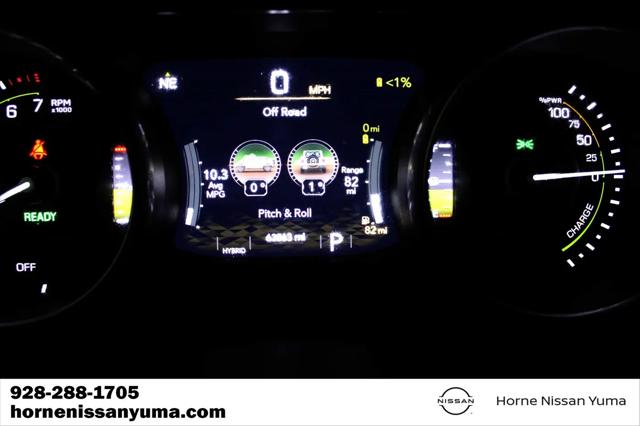 2023 Jeep Wrangler 4xe Rubicon 4x4