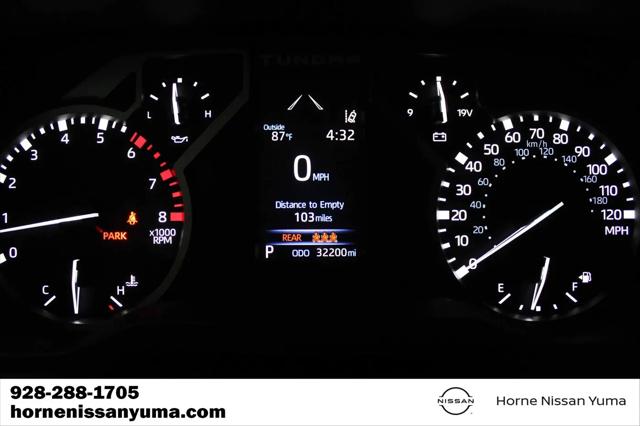 2025 Toyota Tundra SR5